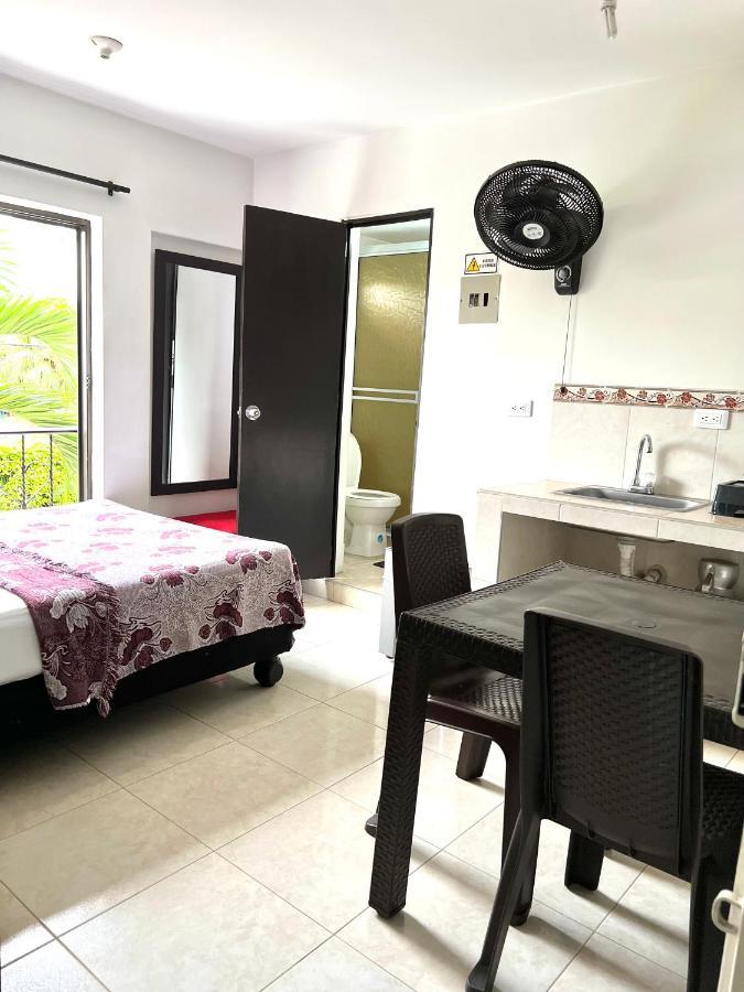 Casa Santiago Mayor Cali Extérieur photo