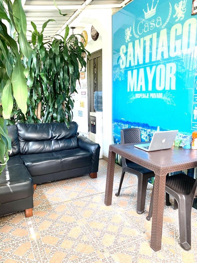 Casa Santiago Mayor Cali Extérieur photo