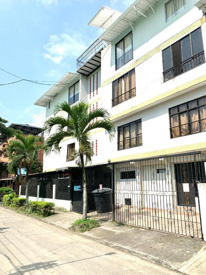 Casa Santiago Mayor Cali Extérieur photo