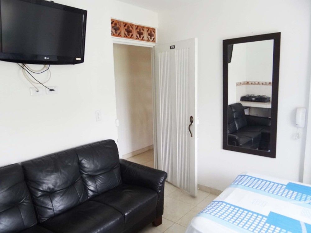 Casa Santiago Mayor Cali Extérieur photo
