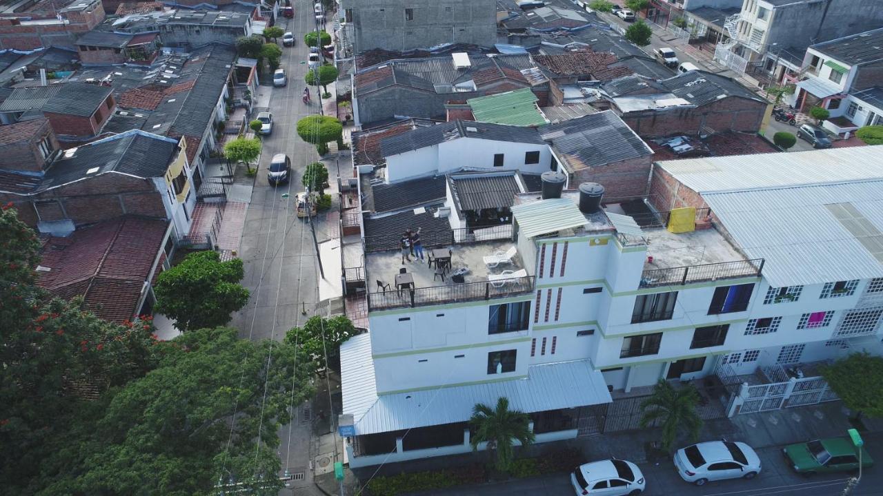 Casa Santiago Mayor Cali Extérieur photo
