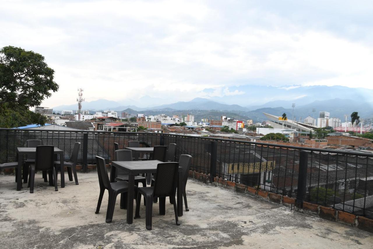 Casa Santiago Mayor Cali Extérieur photo